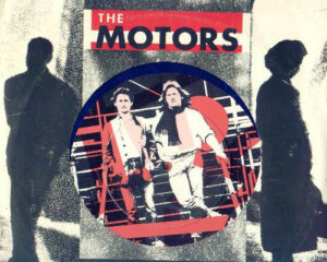 The Motors - Love And Loneliness 10 Inch Vinyl (10 Inch Record, Single)