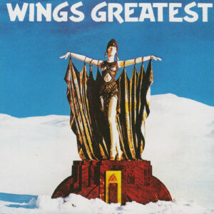Wings - Wings Greatest Vinyl LP (LP Record, Compilation)