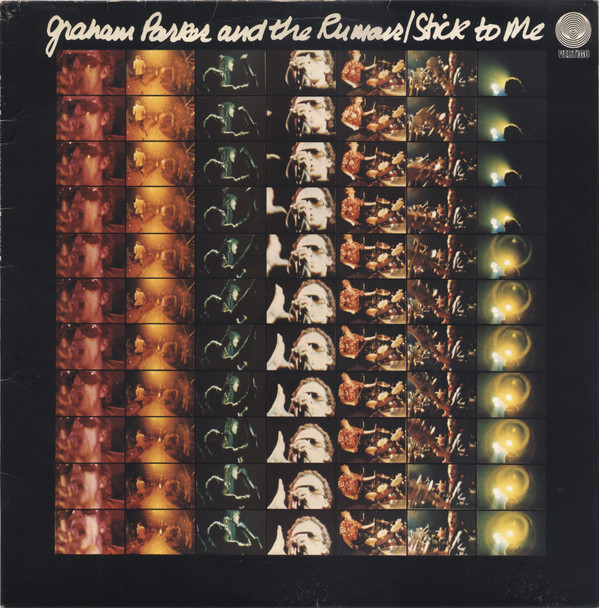 Graham Parker And The Rumour - Stick To Me Vinyl LP (LP Record, Album)