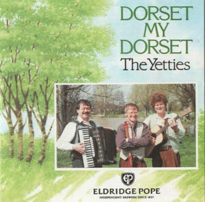 The Yetties - Dorset My Dorset (CD, Album)