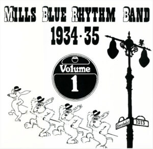 The Mills Blue Rhythm Band - 1934-35 Vinyl LP (LP Record, Compilation)