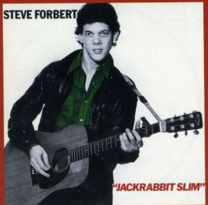 Steve Forbert - Jackrabbit Slim Vinyl LP (LP Record, Album)