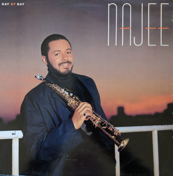 Najee - Day By Day Vinyl LP (LP Record, Album)
