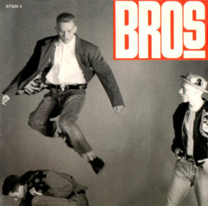 Bros - Drop The Boy 7 Inch Vinyl Single (7 Inch Vinyl Record)