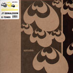 E Tones - Golden Doktor 12 Inch Vinyl Single (12 Inch Record)