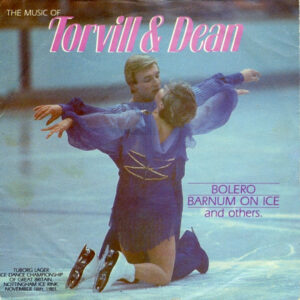 Richard Hartley / Michael Reed Orchestra - The Music Of Torvill and Dean 7 Inch Vinyl Single (7 Inch Record, EP)
