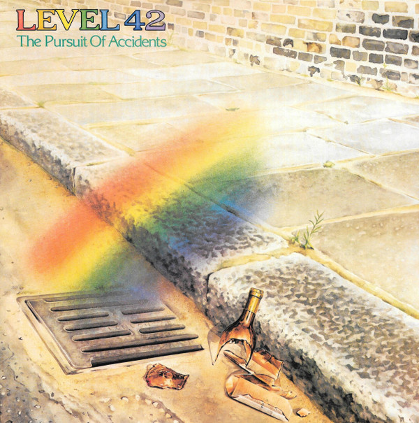 Level 42 - The Pursuit Of Accidents Vinyl LP (LP Record, Album)