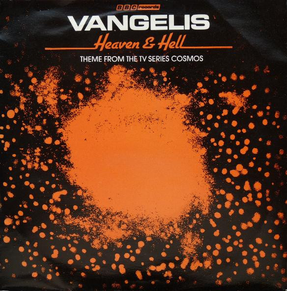 Vangelis - Heaven and Hell 7 Inch Vinyl Single (7 Inch Vinyl Record)