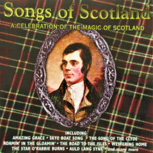 Songs Of Scotland (CD, Compilation)