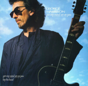 George Harrison - Got My Mind Set On You (Extended Version) 12 Inch Vinyl Single (12 Inch Record)