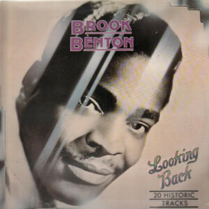Brook Benton - Looking Back - 20 Historic Tracks Vinyl LP (LP Record, Compilation)