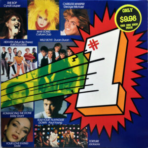 The Hit Album Vinyl LP (LP Record, Compilation)