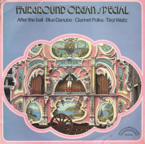 Fairground Organ Special Vinyl LP (LP Record)