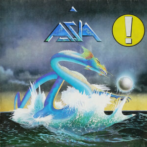 Asia - Asia Vinyl LP (LP Record, Album)