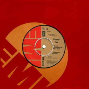 Yin And Yan - If 7 Inch Vinyl Single (7 Inch Record) (45 Record)