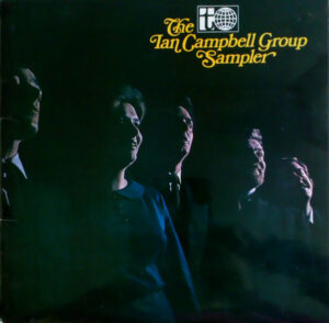 The Ian Campbell Group - The Ian Campbell Group Sampler (LP, Compilation, Smplr)