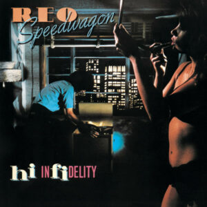REO Speedwagon - Hi Infidelity Vinyl LP (LP Record, Album)