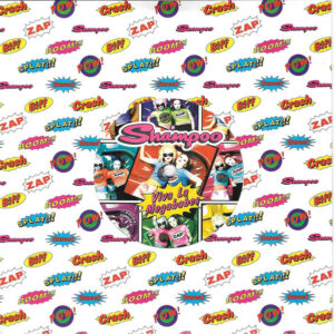 Shampoo - Viva La Megababes 7 Inch Vinyl Single (7 Inch Record, Single)