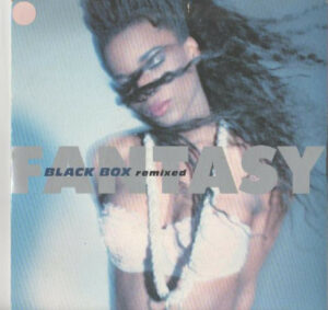 Black Box - Fantasy Remixed 7 Inch Vinyl Single (7 Inch Record) (45 Record)