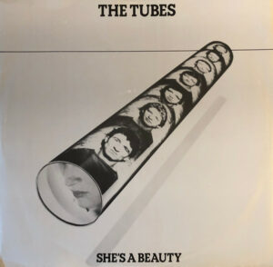 The Tubes - She's A Beauty 12 Inch Vinyl Record (12 Inch Record)