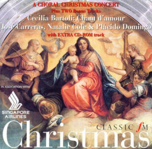 A Choral Christmas Concert (CD, Compilation, Enh)