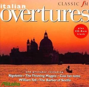 Italian Overtures (CD, Compilation)