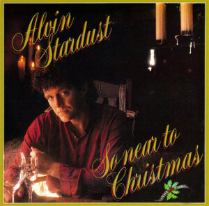 Alvin Stardust - So Near To Christmas 7 Inch Vinyl Single (7 Inch Record) (45 Record)