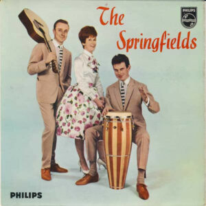 The Springfields - The Springfields 7 Inch Vinyl Single (7 Inch Record, EP)