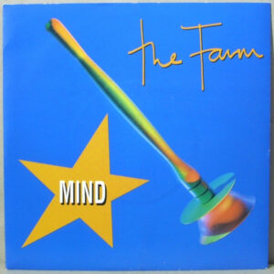 The Farm - Mind 7 Inch Vinyl Single (7 Inch Record) (45 Record)