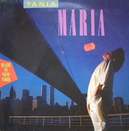 Tania Maria - Made In New York Vinyl LP (LP Record, Album)