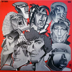 The Tubes - Now Vinyl LP (LP Record, Album)