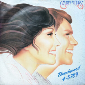 Carpenters - Beechwood 4-5789 7 Inch Vinyl Single (7 Inch Record, Single)