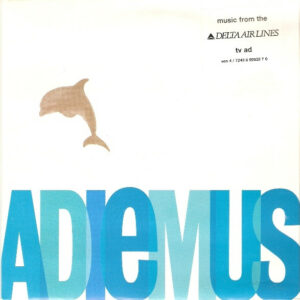 Adiemus - Adiemus 7 Inch Vinyl Single (7 Inch Record) (45 Record)