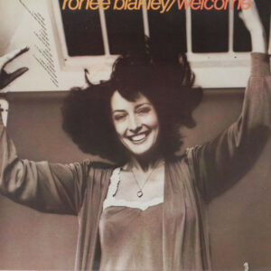 Ronee Blakley - Welcome Vinyl LP (LP Record, Album)