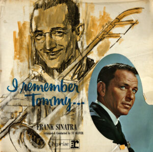 Frank Sinatra - I Remember Tommy Vinyl LP (LP Record, Album)