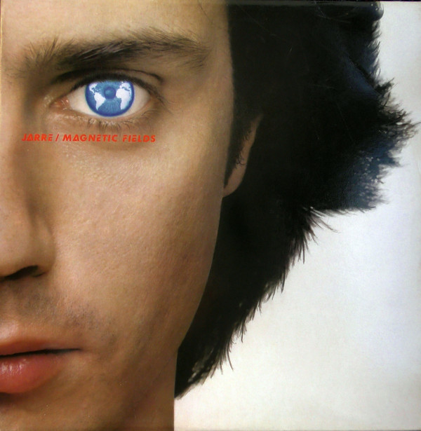 Jarre - Magnetic Fields Vinyl LP (LP Record, Album)
