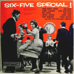 Six-Five Special Vinyl LP (LP Record, Album)