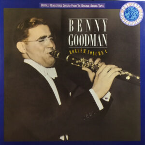 Benny Goodman - Roll 'Em, Volume 1 Vinyl LP (LP Record, Compilation, Mono)