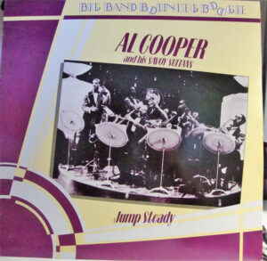 Al Cooper And His Savoy Sultans - Jump Steady Vinyl LP (LP Record, Compilation)