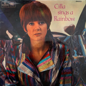 Cilla Black - Cilla Sings A Rainbow Vinyl LP (LP Record, Album, Mono)