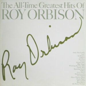 Roy Orbison - The All-Time Greatest Hits Of Vinyl LP (2xLP Record, Compilation, Gatefold)