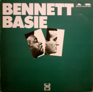 Tony Bennett, Count Basie - Bennett Basie Vinyl LP (LP Record, Album)