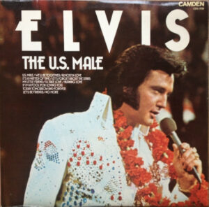Elvis - The U.S. Male Vinyl LP (LP Record, Compilationilation)