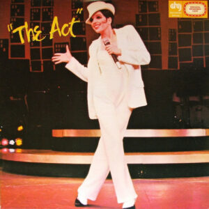 Liza Minnelli, Original Broadway Cast - The Act (Original Broadway Cast) Vinyl LP (LP Record, Album)