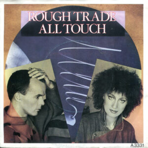 Rough Trade - All Touch 7 Inch Vinyl Single (7 Inch Record) (45 Record)