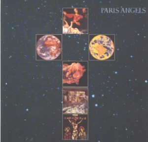 Paris Angels - Scope 12 Inch Vinyl Single (12 Inch Record)