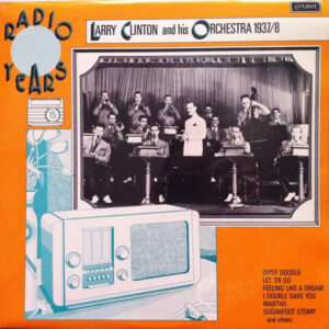 Larry Clinton And His Orchestra - Larry Clinton And His Orchestra 1937/8 Vinyl LP (LP Record, Compilation)