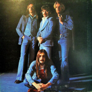 Status Quo - Blue For You Vinyl LP (LP Record, Album, Gatefold)
