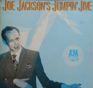 Joe Jackson - Joe Jackson's Jumpin' Jive Vinyl LP (LP Record, Album)