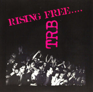 Tom Robinson Band - Rising Free.... 7 Inch Vinyl Single (7 Inch Record, EP)
